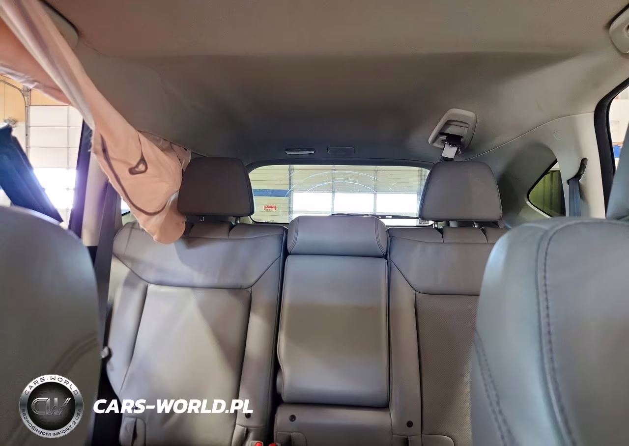 2016 Honda Cr-V Ex-L VIN:5J6RM4H70GL054356 - 10