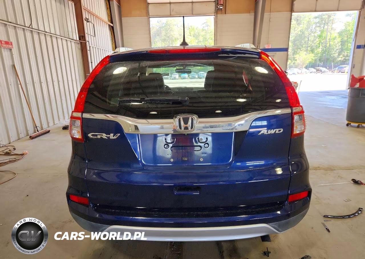 2016 Honda Cr-V Ex-L VIN:5J6RM4H70GL054356 - 6