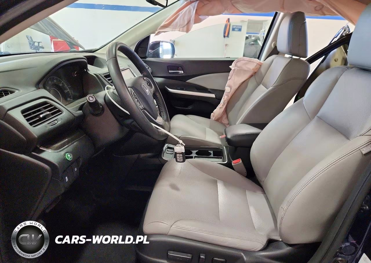 2016 Honda Cr-V Ex-L VIN:5J6RM4H70GL054356 - 7