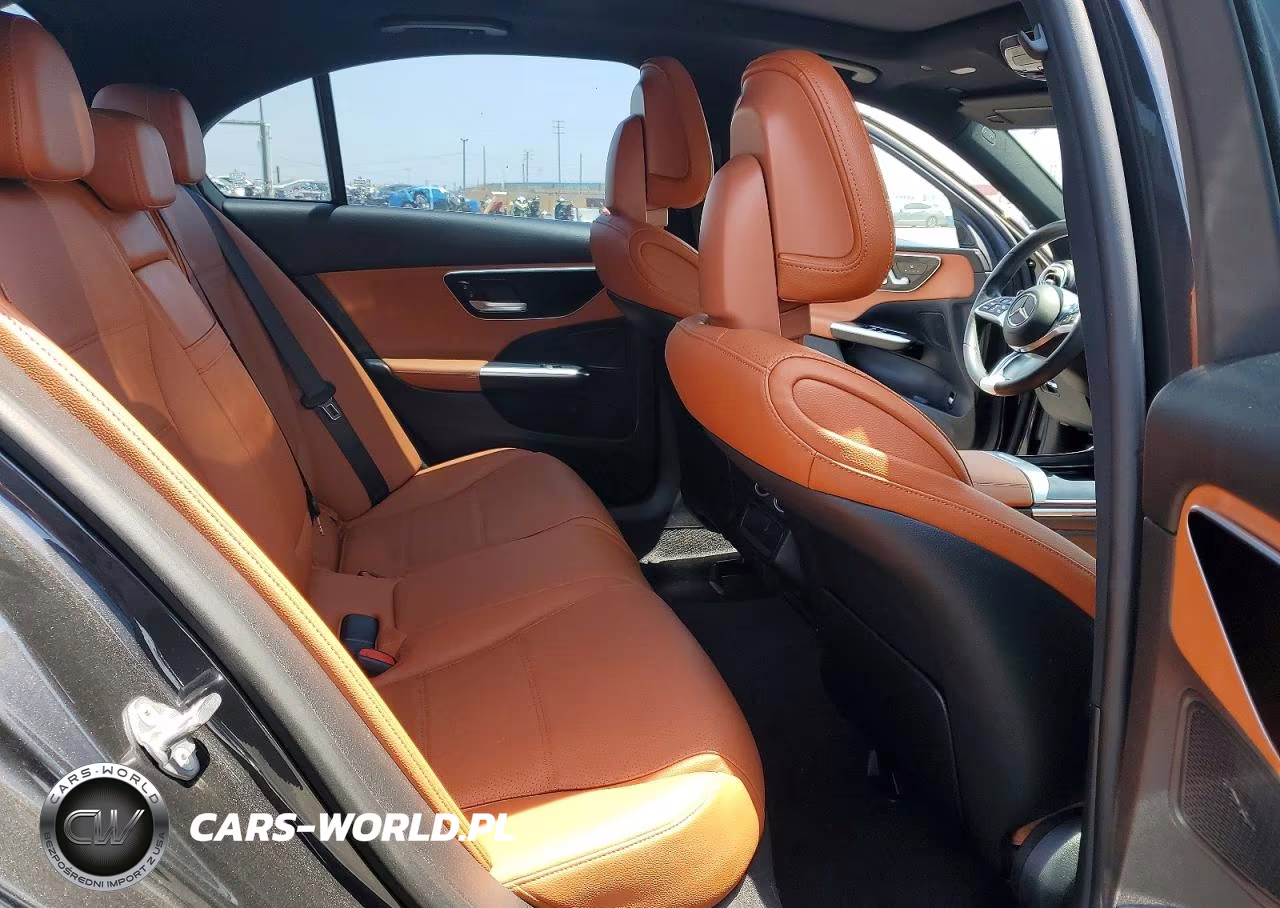2023 Mercedes-Benz C 300 VIN:W1KAF4GB3PR077023 - 10