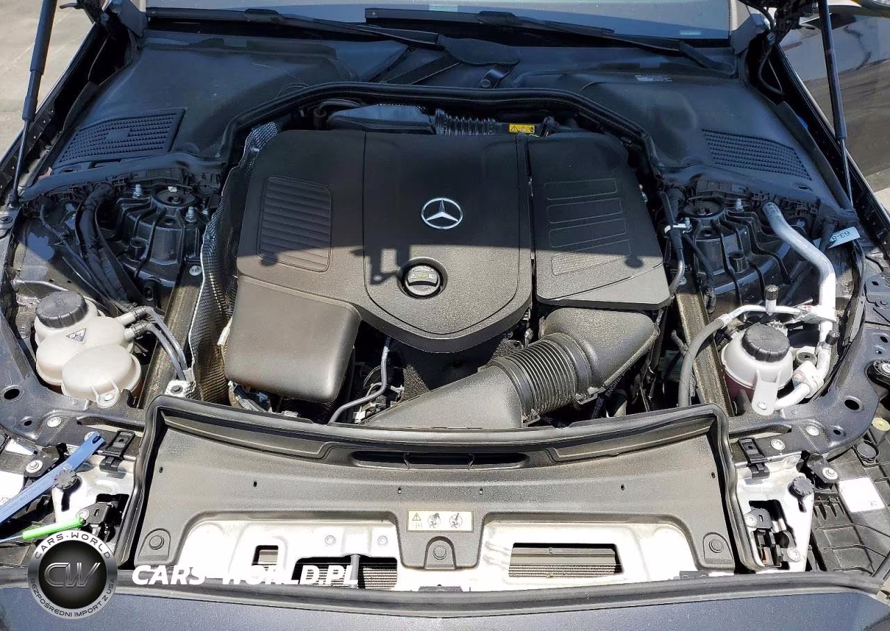 2023 Mercedes-Benz C 300 VIN:W1KAF4GB3PR077023 - 11