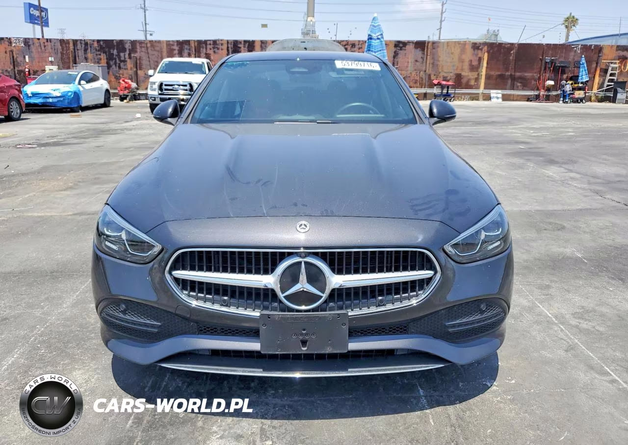 2023 Mercedes-Benz C 300 VIN:W1KAF4GB3PR077023 - 5