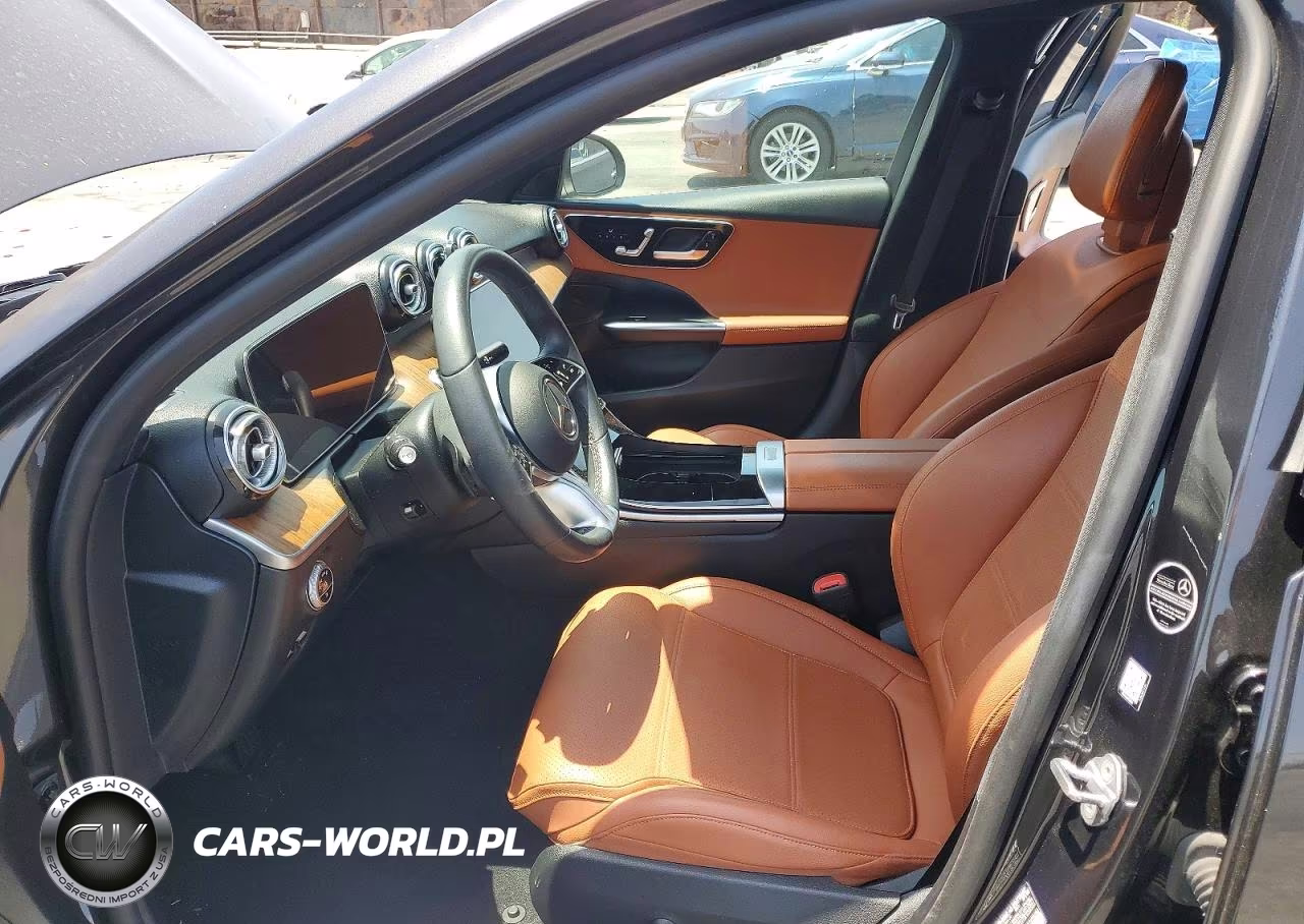 2023 Mercedes-Benz C 300 VIN:W1KAF4GB3PR077023 - 7