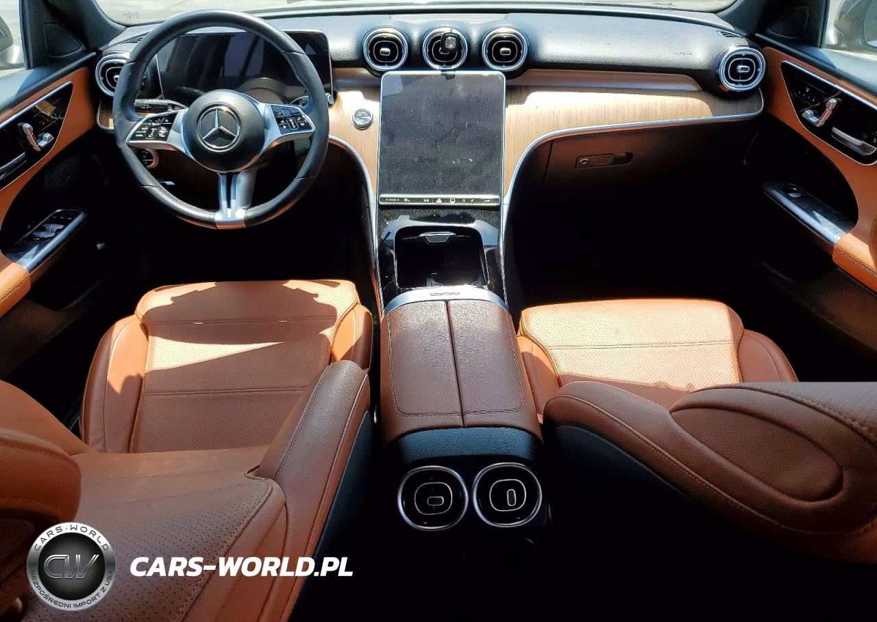 2023 Mercedes-Benz C 300 VIN:W1KAF4GB3PR077023 - 8