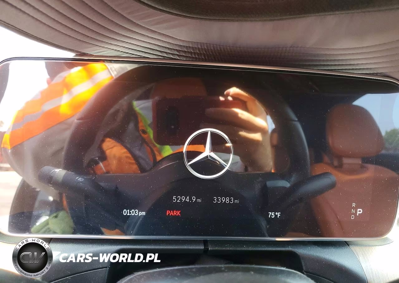 2023 Mercedes-Benz C 300 VIN:W1KAF4GB3PR077023 - 9