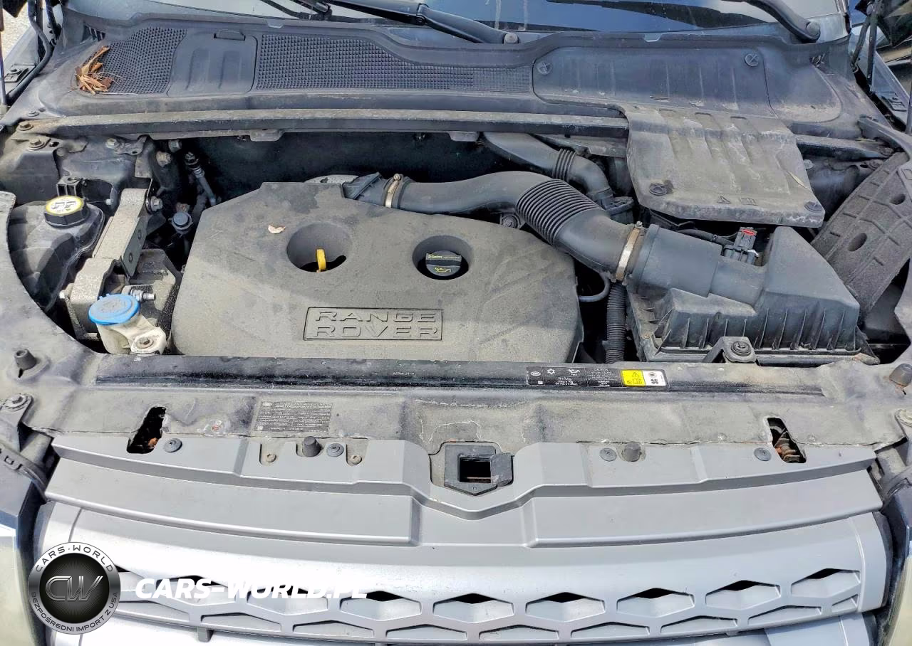 2013 Land Rover Range Rover Evoque Pure Plus VIN:SALVP2BG7DH766735 - 12