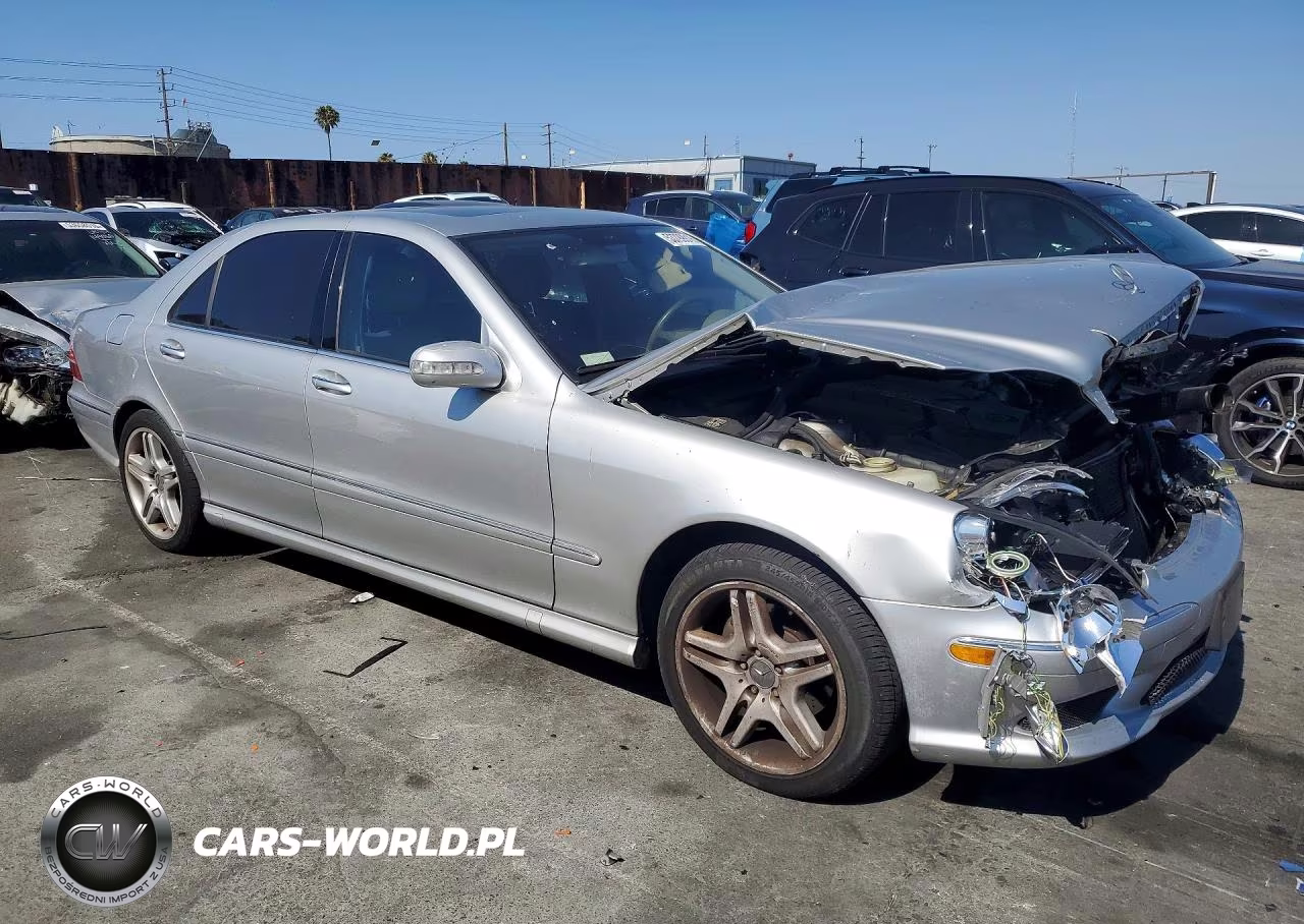 2006 Mercedes-Benz S 430 VIN:WDBNG70J16A475595 - 4