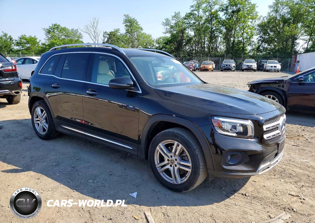 2021 Mercedes-Benz Glb 250 4Matic VIN:W1N4M4HB6MW094982 - 4