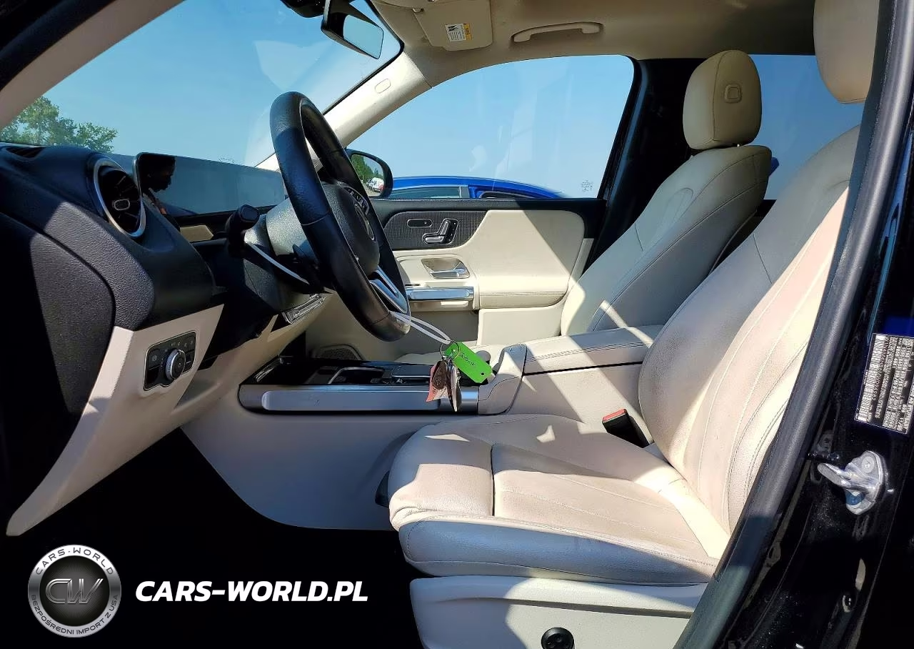 2021 Mercedes-Benz Glb 250 4Matic VIN:W1N4M4HB6MW094982 - 7