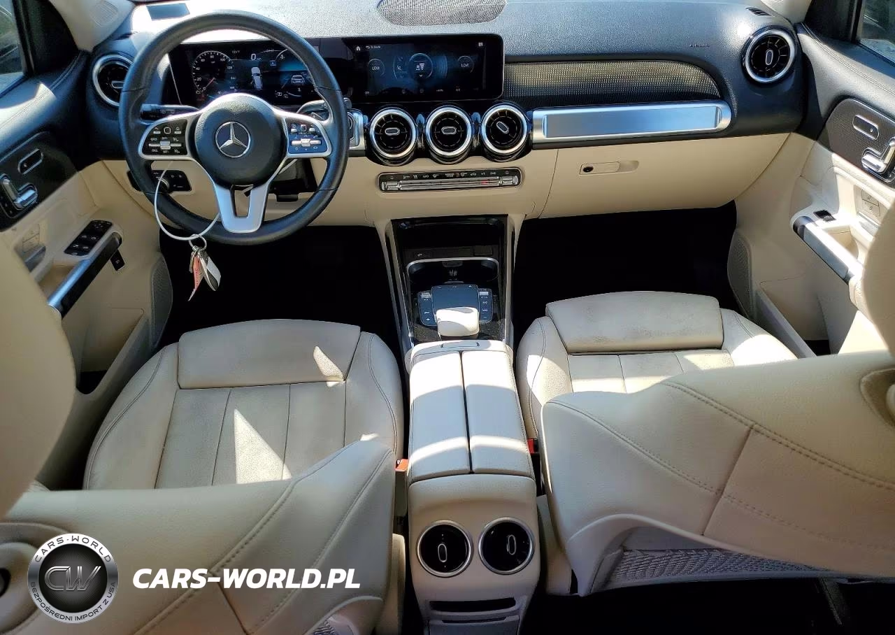 2021 Mercedes-Benz Glb 250 4Matic VIN:W1N4M4HB6MW094982 - 8