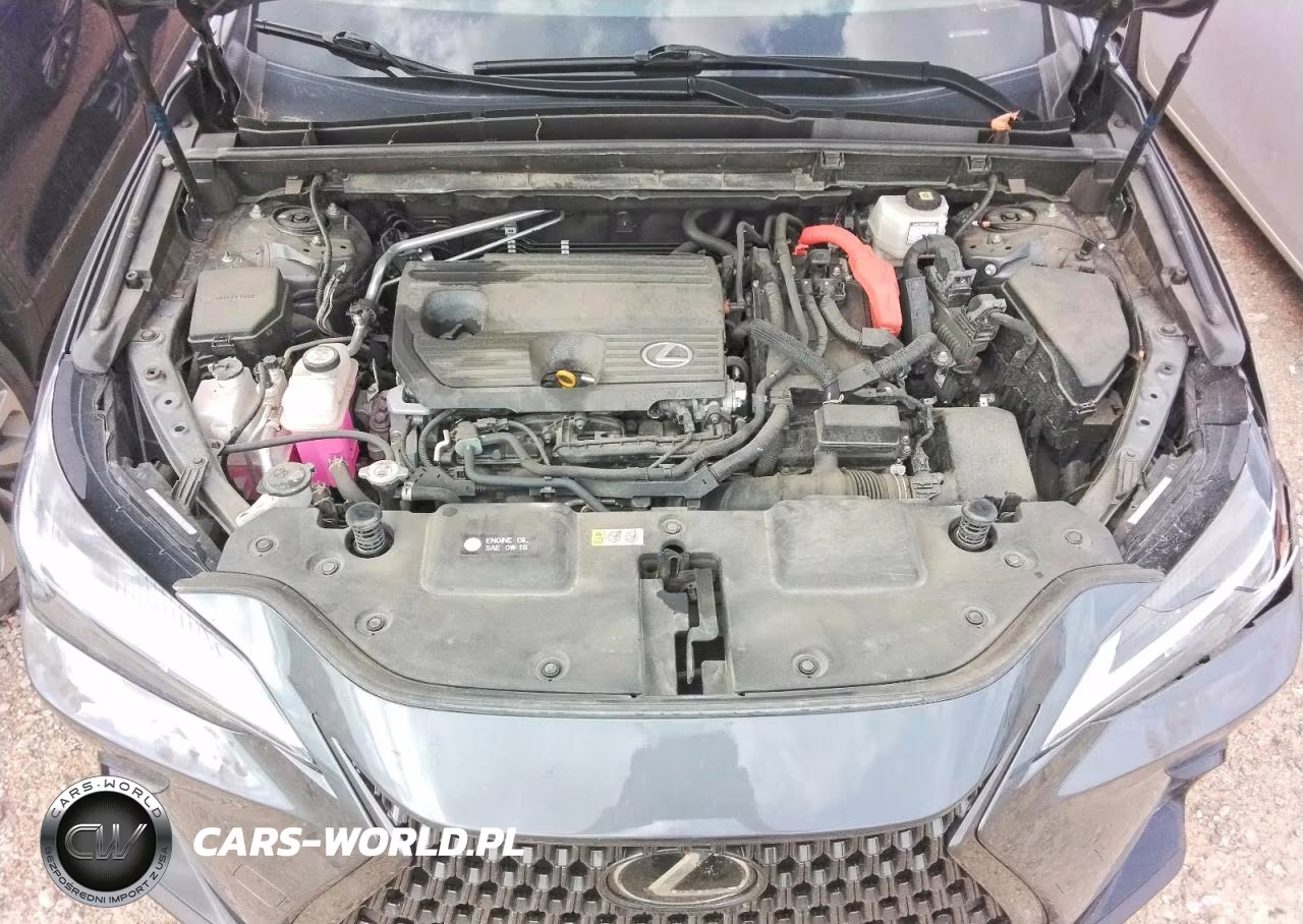 2022 Lexus Nx 350H VIN:JTJGKCEZ0N2003247 - 11