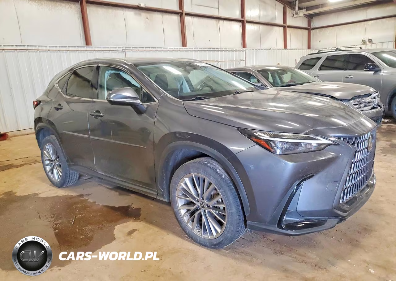 2022 Lexus Nx 350H VIN:JTJGKCEZ0N2003247 - 4