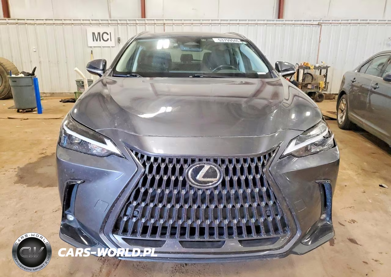 2022 Lexus Nx 350H VIN:JTJGKCEZ0N2003247 - 5