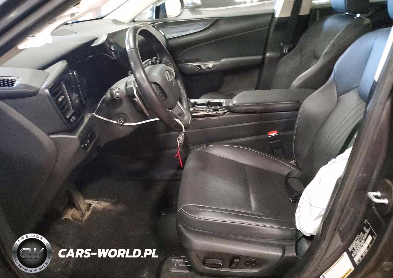 2022 Lexus Nx 350H VIN:JTJGKCEZ0N2003247 - 7