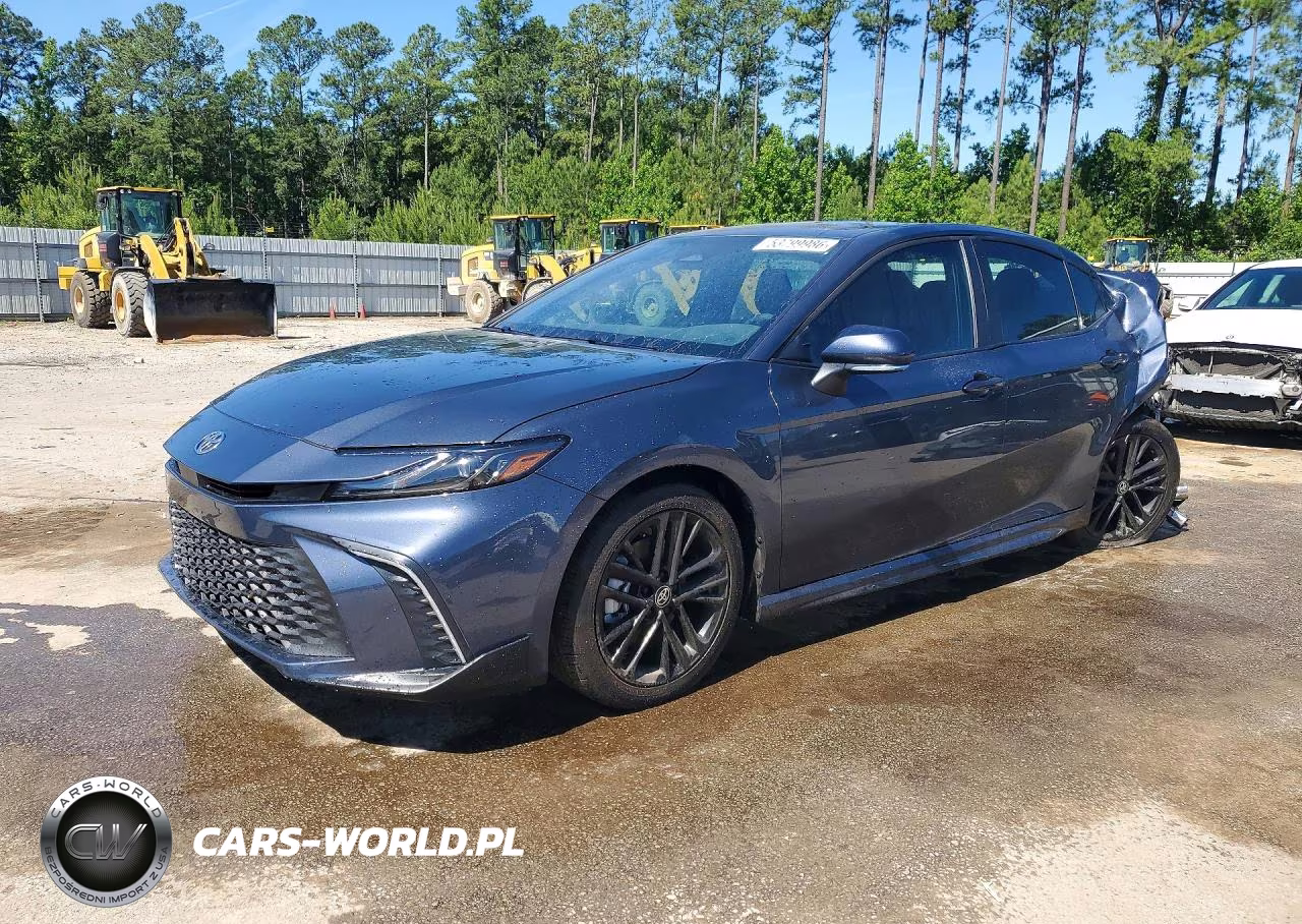 2026 Toyota Camry Se – zdjęcie 1 z 12
