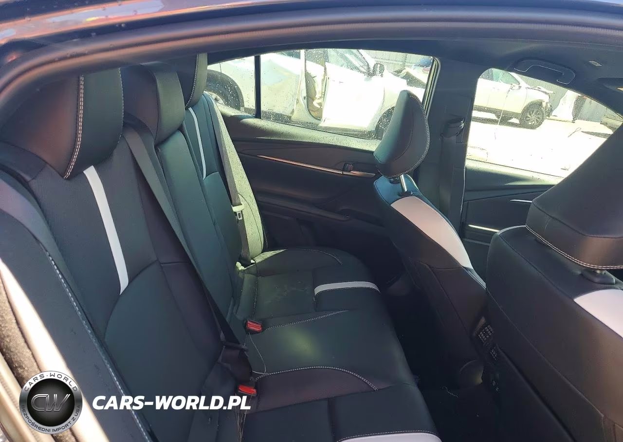 2026 Toyota Camry Se VIN:4T1DAACK7TU715965 - 10