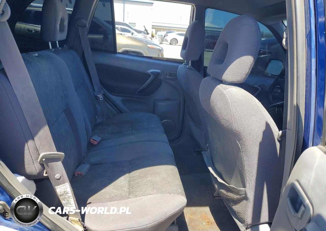 2002 Toyota Rav4 Base VIN:JTEGH20VX26011145 - 11