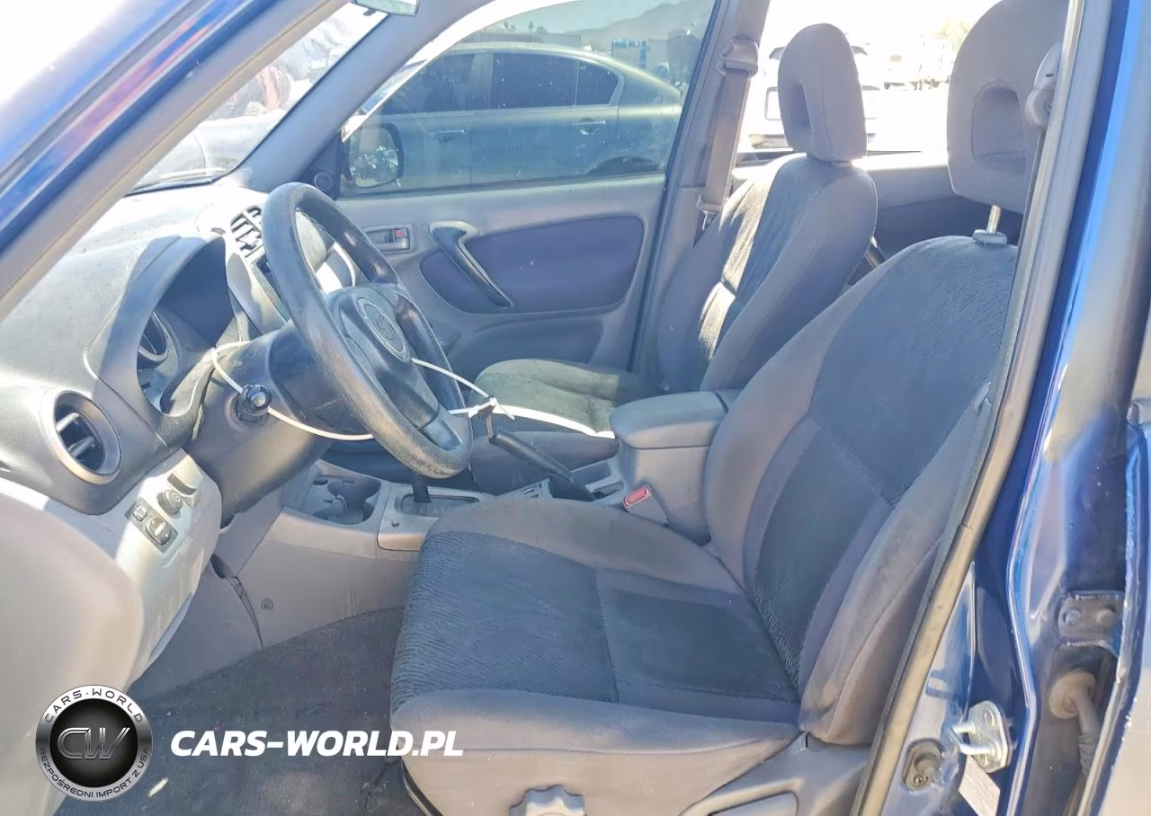 2002 Toyota Rav4 Base VIN:JTEGH20VX26011145 - 7