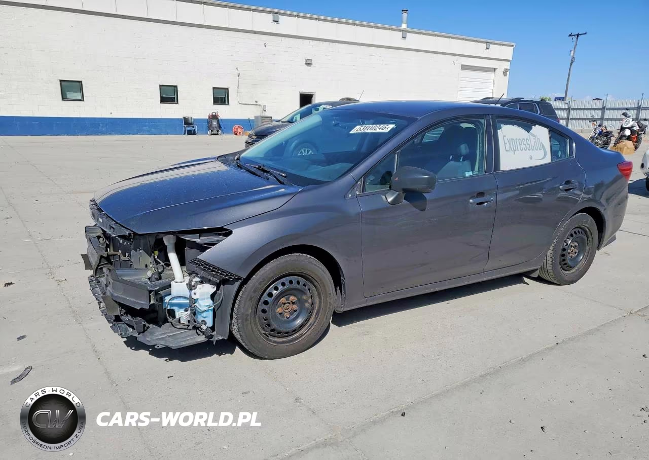 2019 Subaru Impreza – zdjęcie 1 z 13