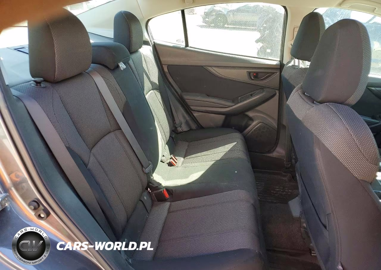 2019 Subaru Impreza VIN:4S3GKAB61K3611835 - 10