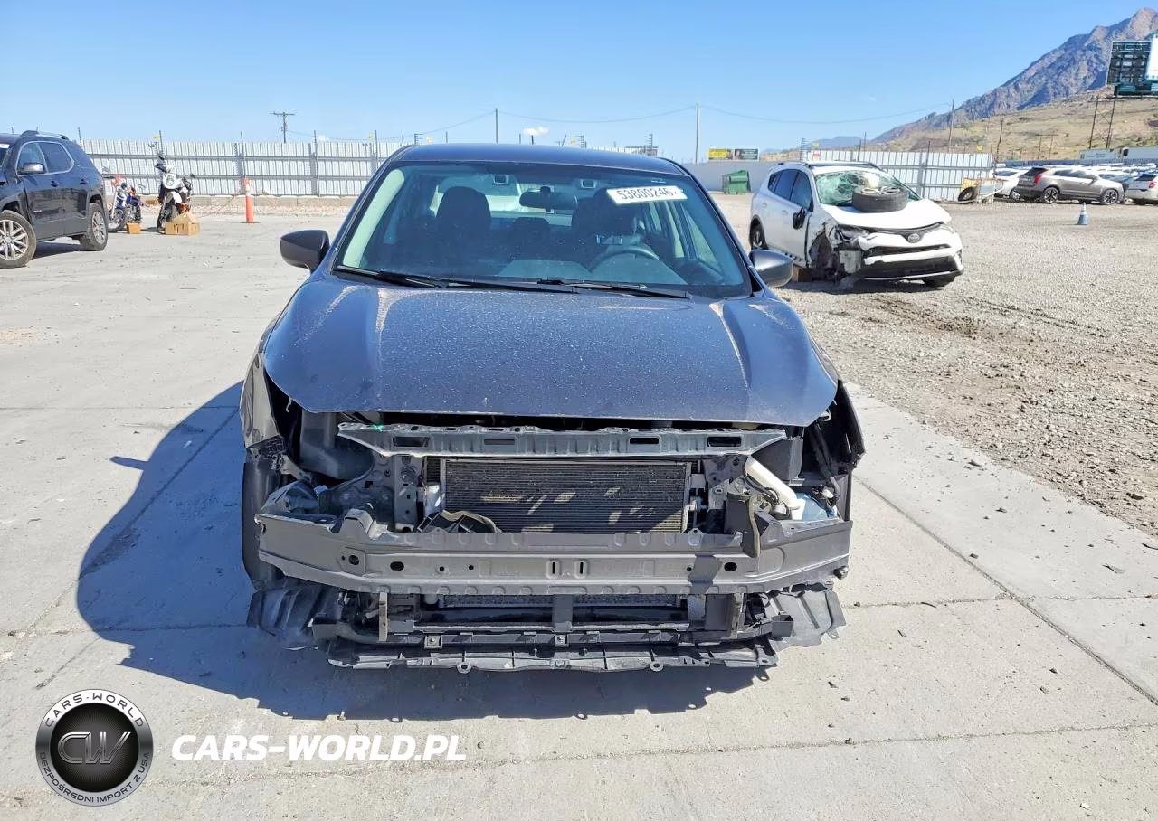 2019 Subaru Impreza VIN:4S3GKAB61K3611835 - 5