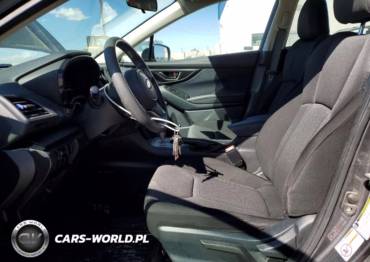 2019 Subaru Impreza VIN:4S3GKAB61K3611835 - 7