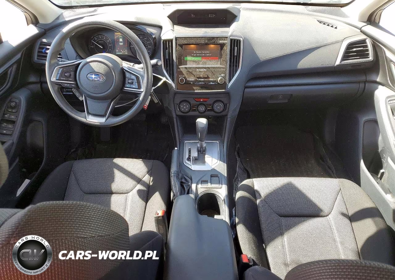 2019 Subaru Impreza VIN:4S3GKAB61K3611835 - 8