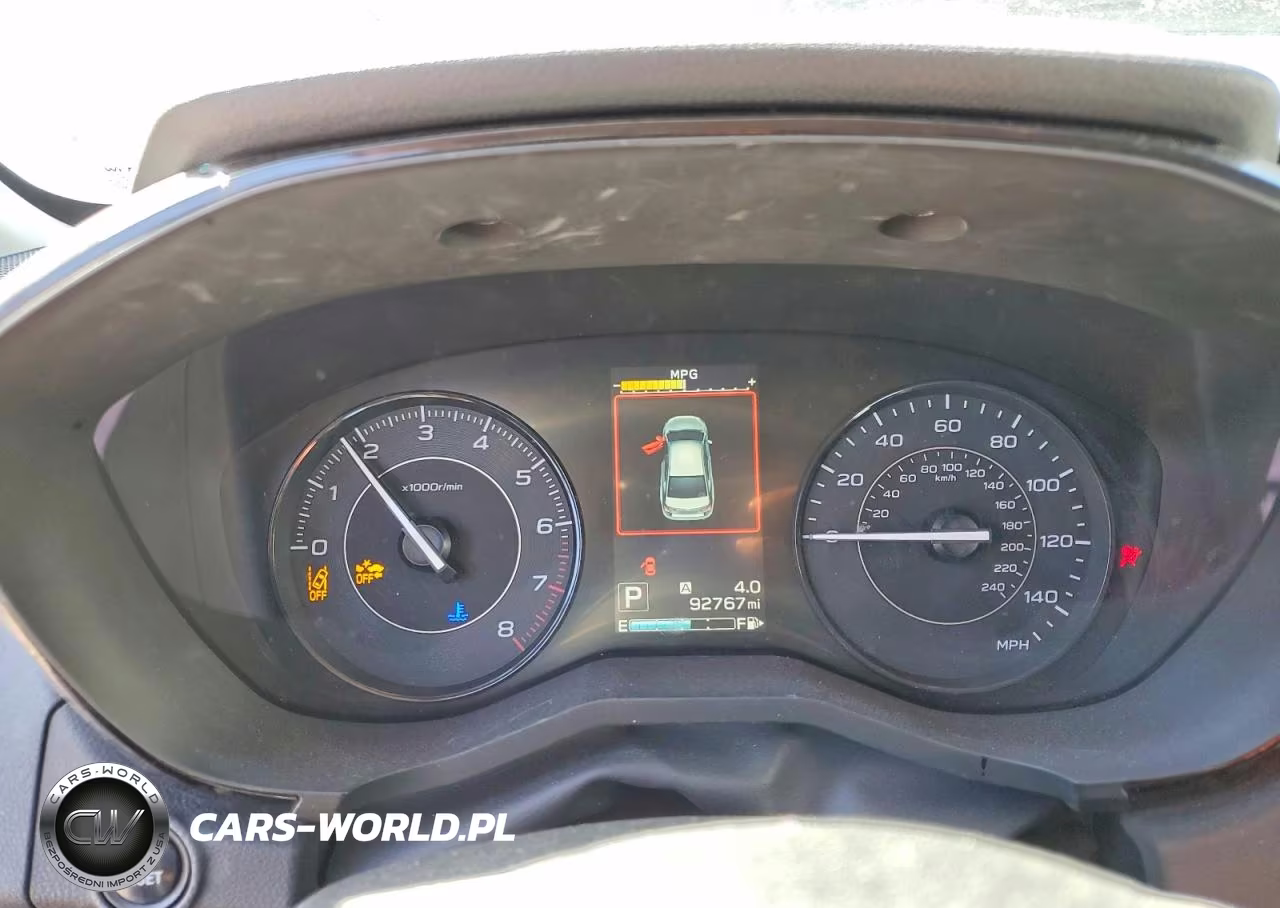 2019 Subaru Impreza VIN:4S3GKAB61K3611835 - 9