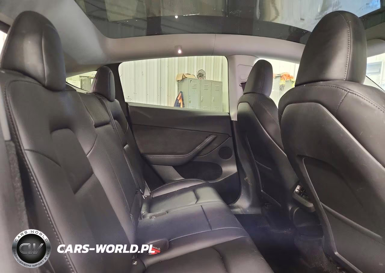 2023 Tesla Model Y VIN:7SAYGDEE9PF714007 - 10