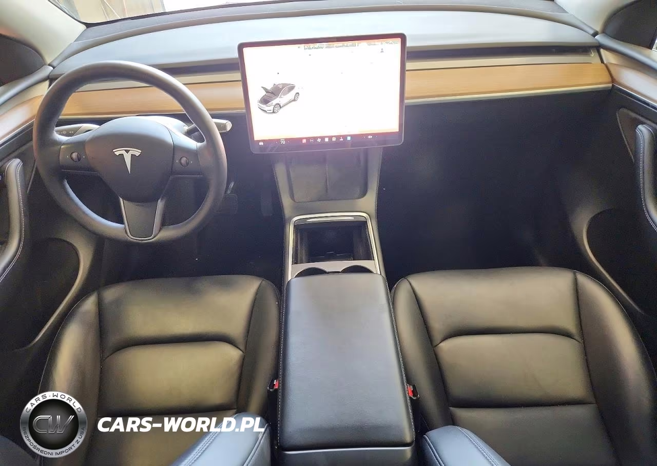 2023 Tesla Model Y VIN:7SAYGDEE9PF714007 - 8