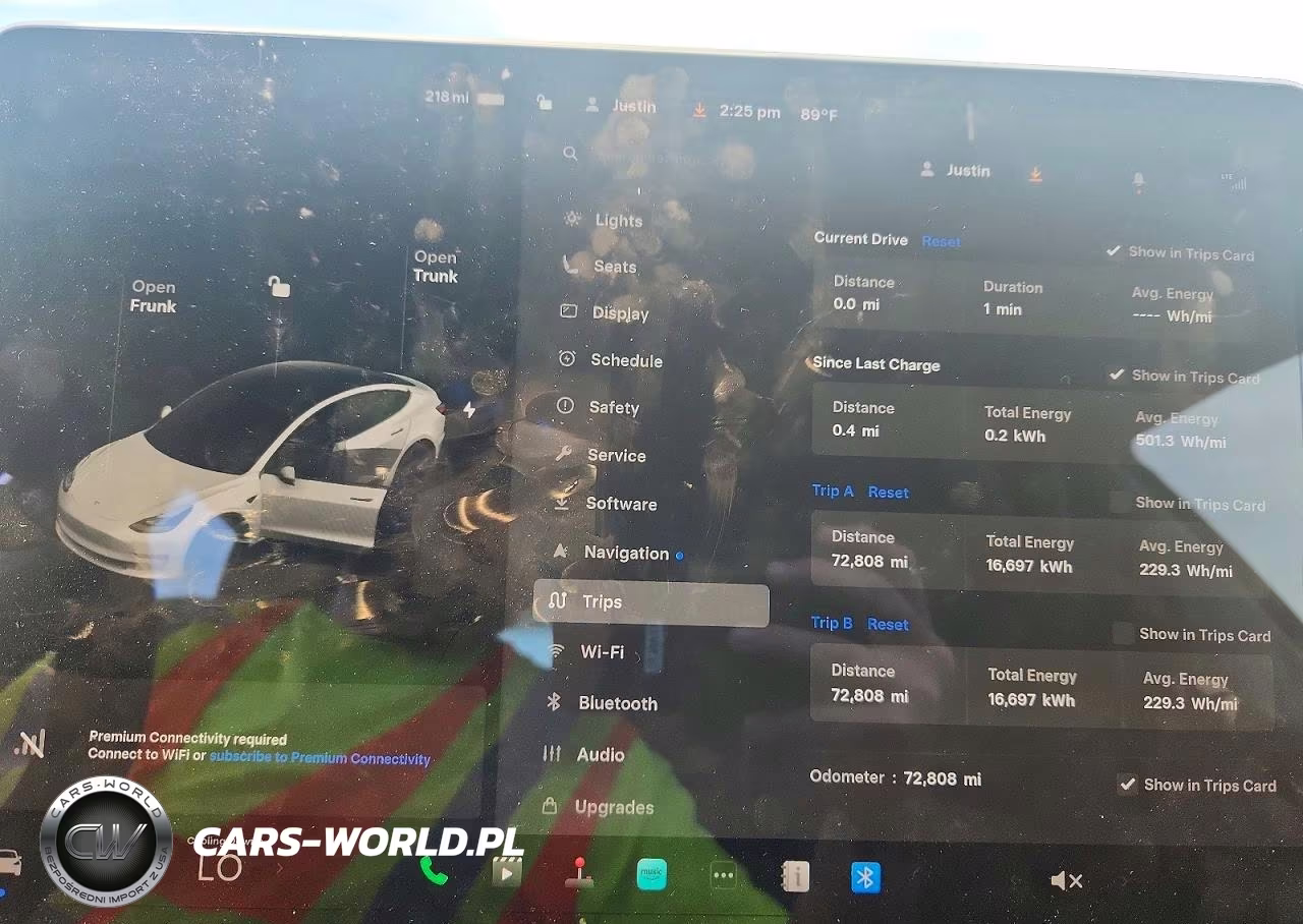 2023 Tesla Model Y VIN:7SAYGDEE9PF714007 - 9