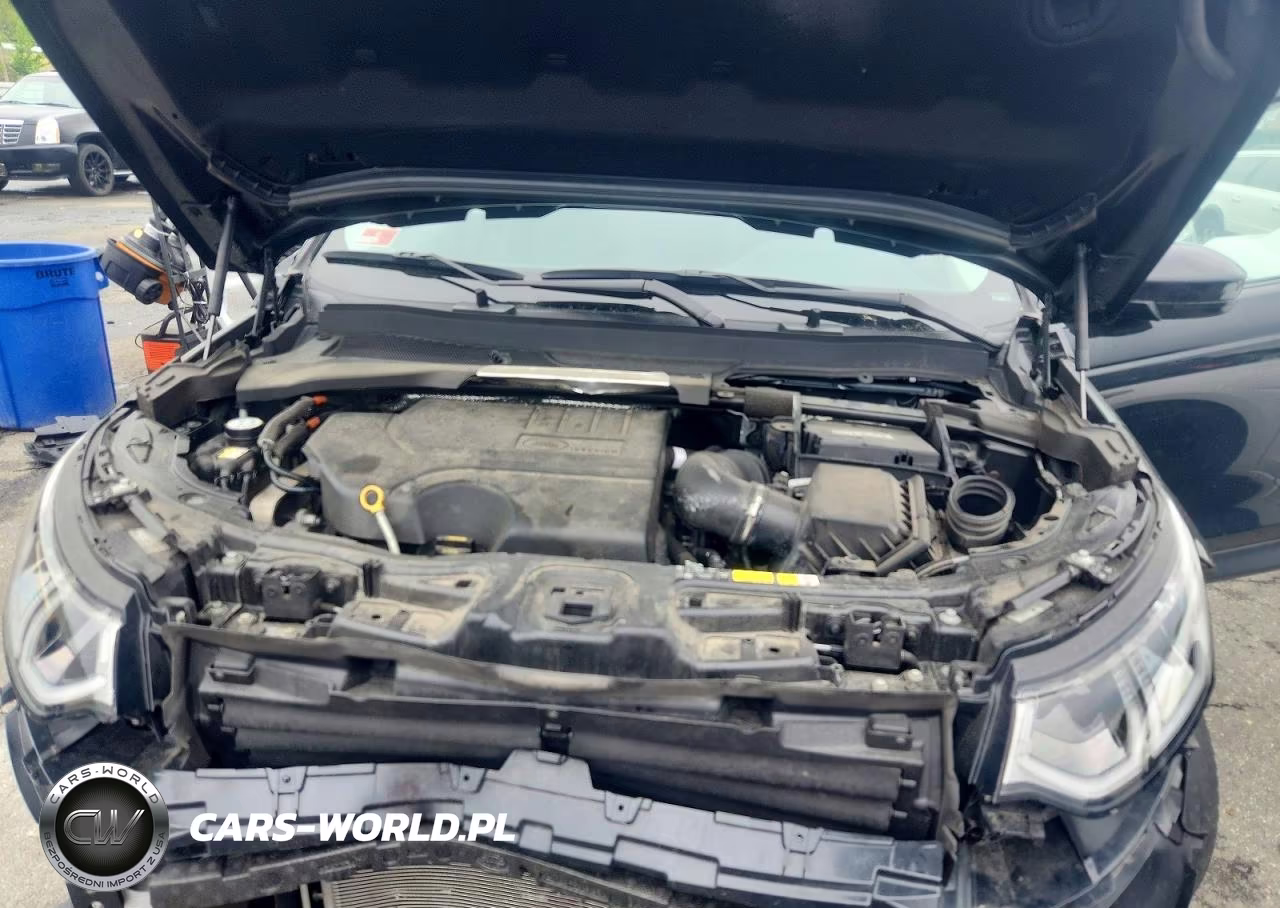 2023 Land Rover Discovery Sport S VIN:SALCJ2FX4PH324065 - 11