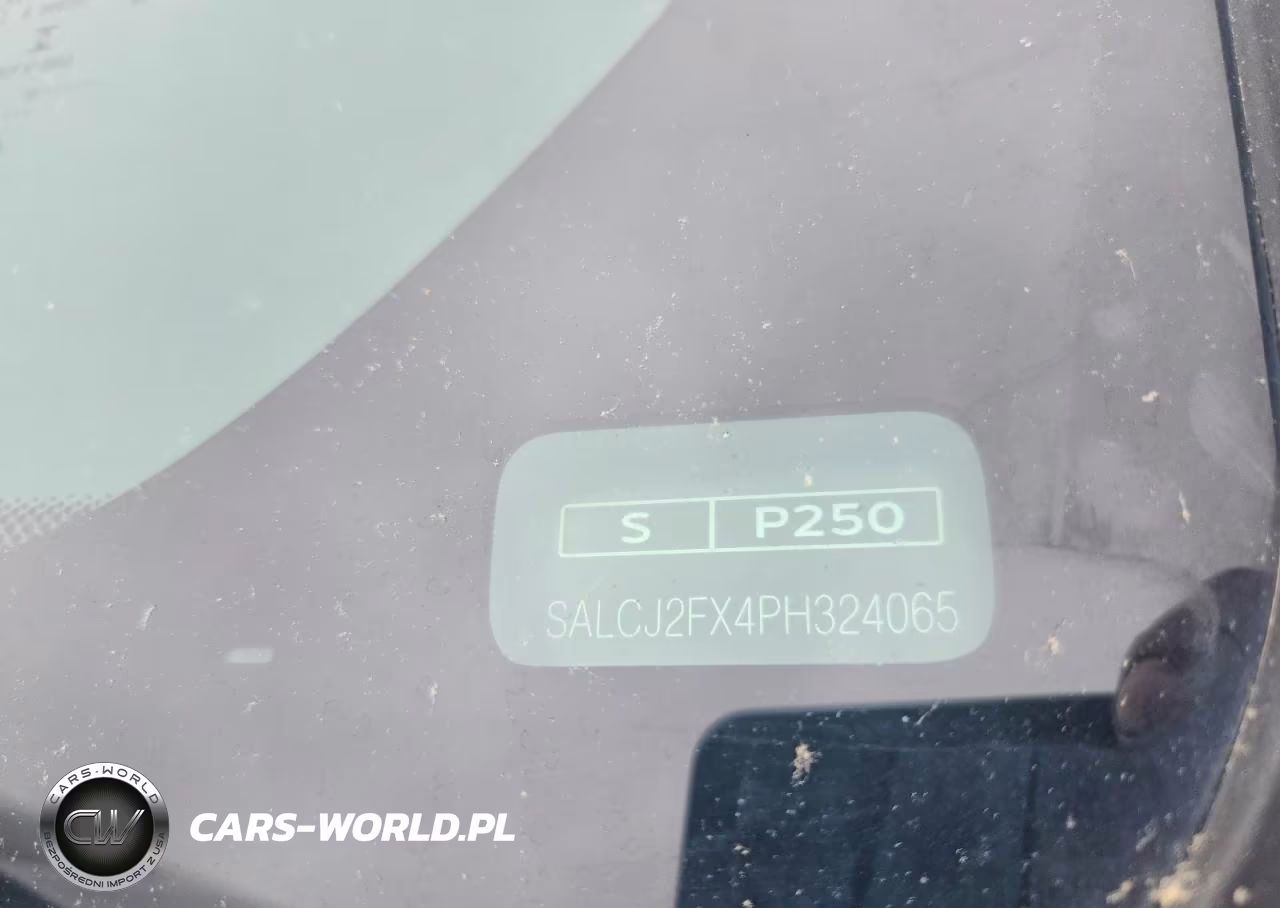 2023 Land Rover Discovery Sport S VIN:SALCJ2FX4PH324065 - 12