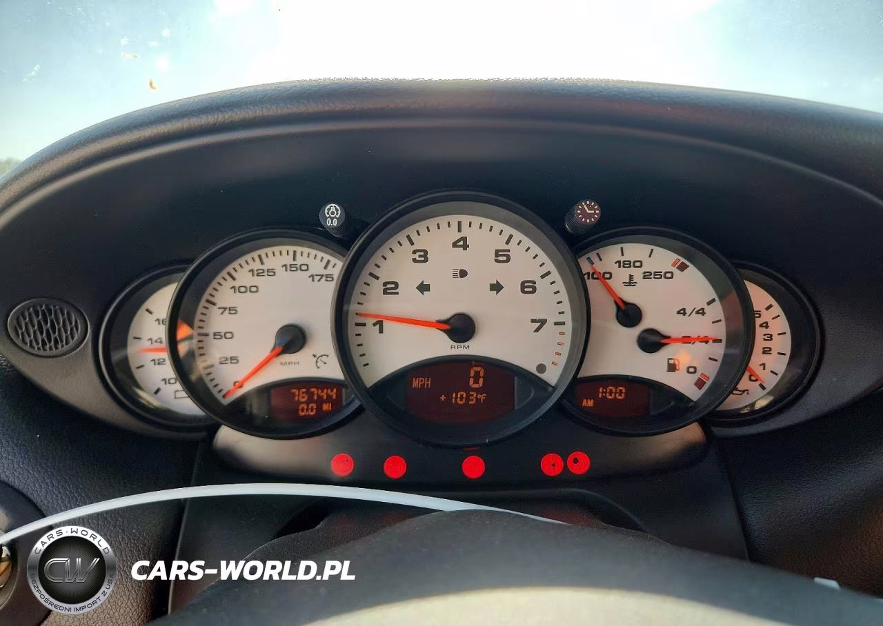 2000 Porsche 911 Carrera 2 VIN:WP0AA2992YS622114 - 9