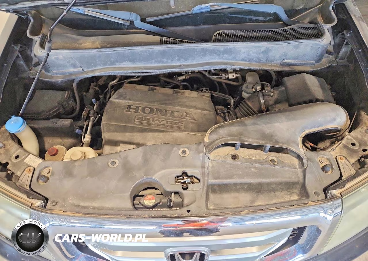 2011 Honda Pilot Exl VIN:5FNYF4H62BB081573 - 12