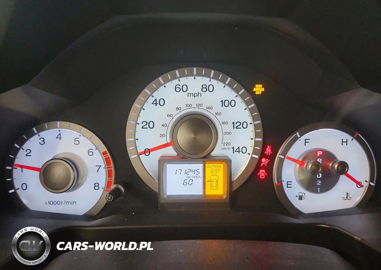 2011 Honda Pilot Exl VIN:5FNYF4H62BB081573 - 9