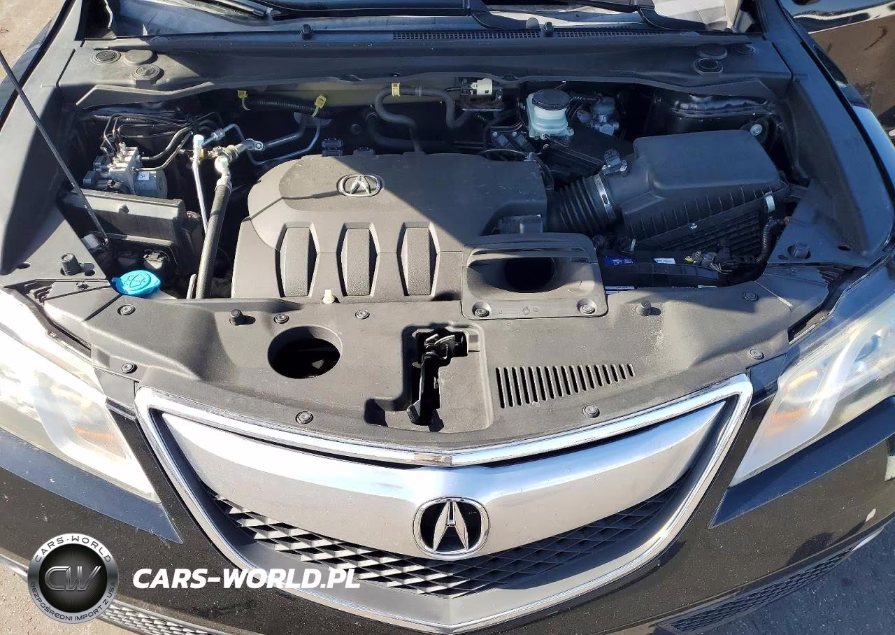 2015 Acura Rdx Technology VIN:5J8TB3H59FL006087 - 12