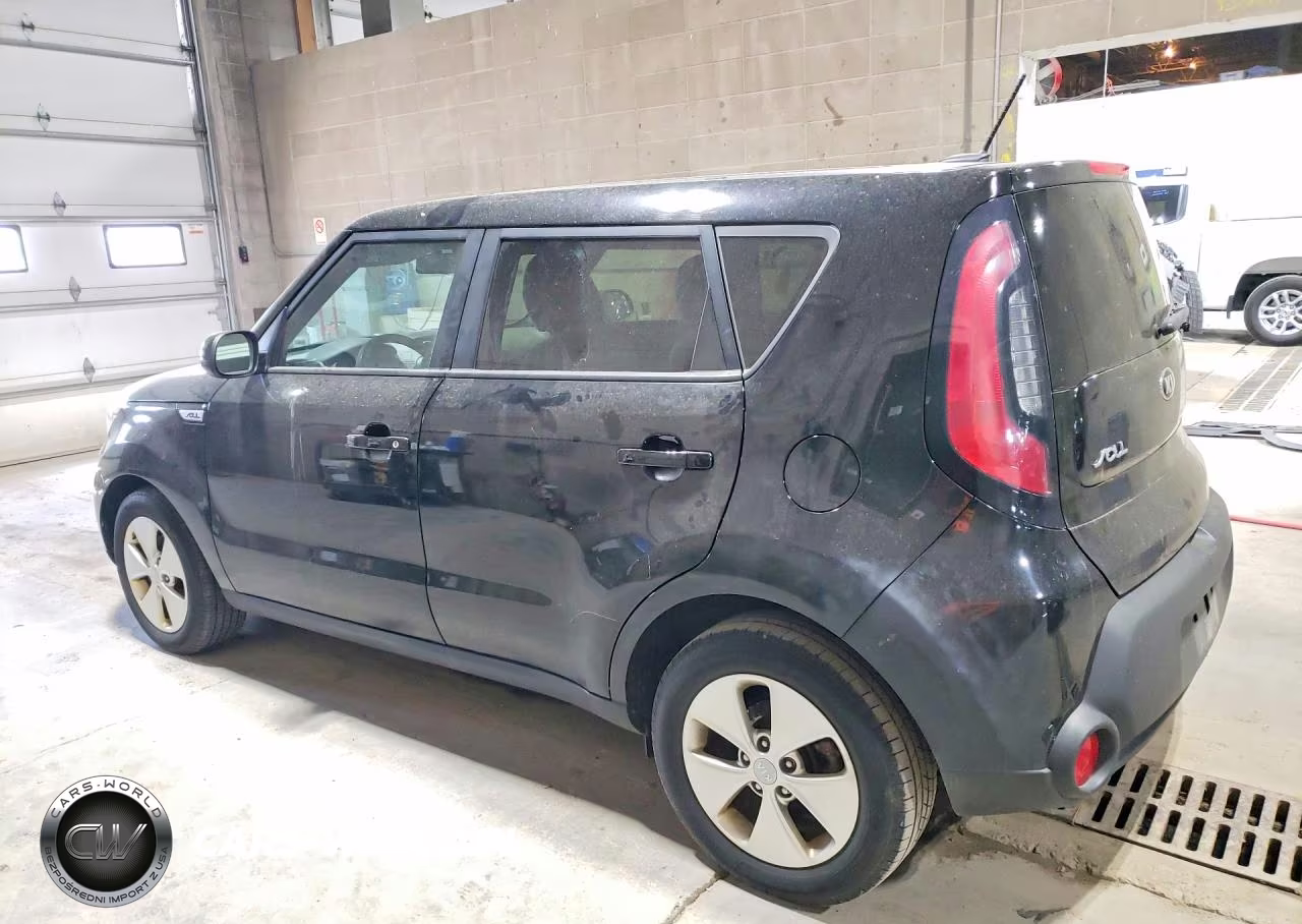 2015 Kia Soul Base VIN:KNDJN2A28F7794618 - 2