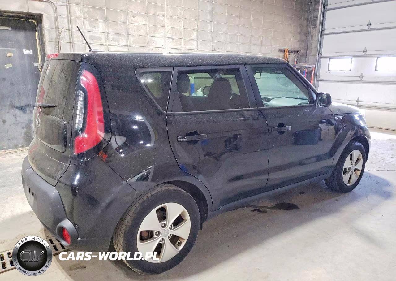 2015 Kia Soul Base VIN:KNDJN2A28F7794618 - 3