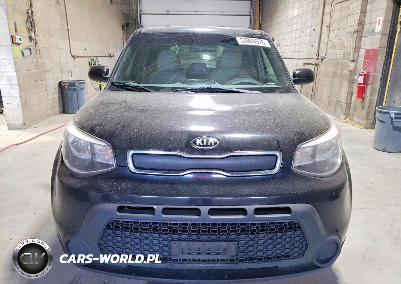 2015 Kia Soul Base VIN:KNDJN2A28F7794618 - 5