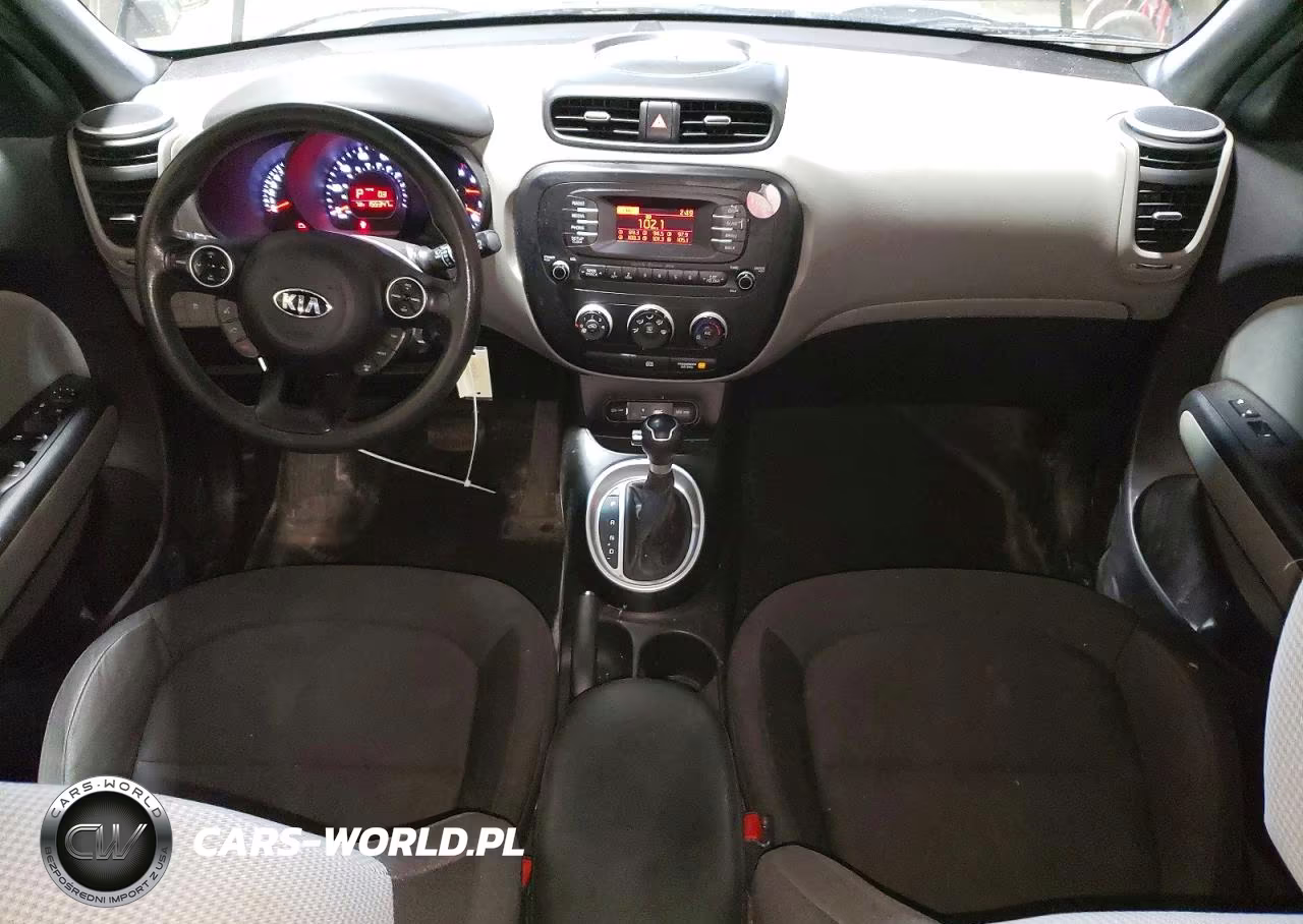 2015 Kia Soul Base VIN:KNDJN2A28F7794618 - 8