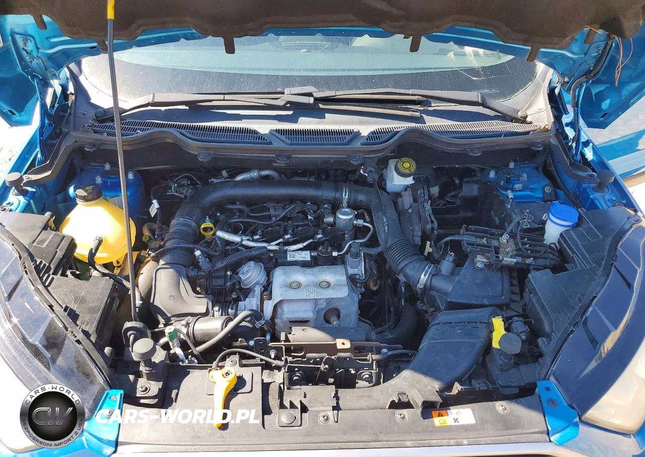 2018 Ford Ecosport Se VIN:MAJ3P1TE9JC166285 - 11