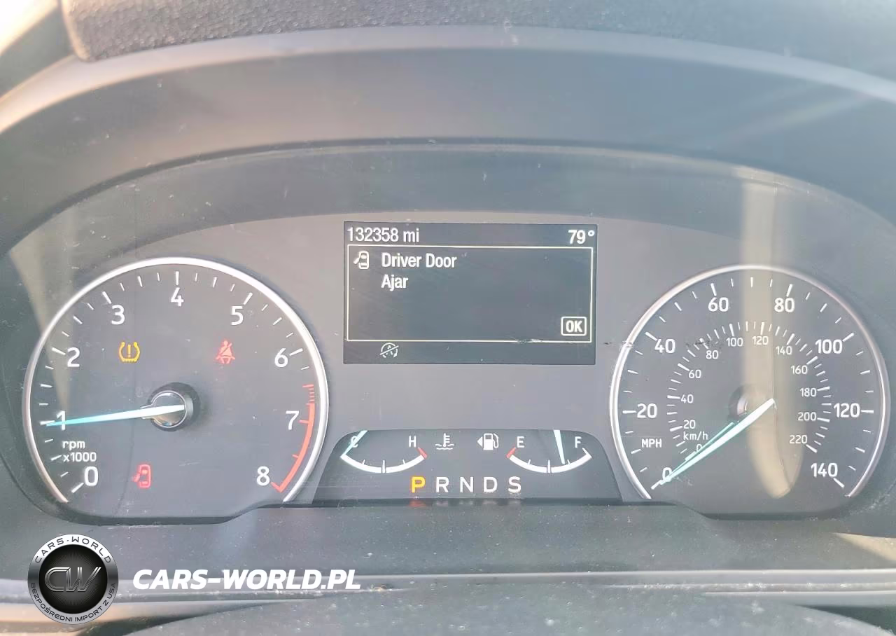 2018 Ford Ecosport Se VIN:MAJ3P1TE9JC166285 - 9