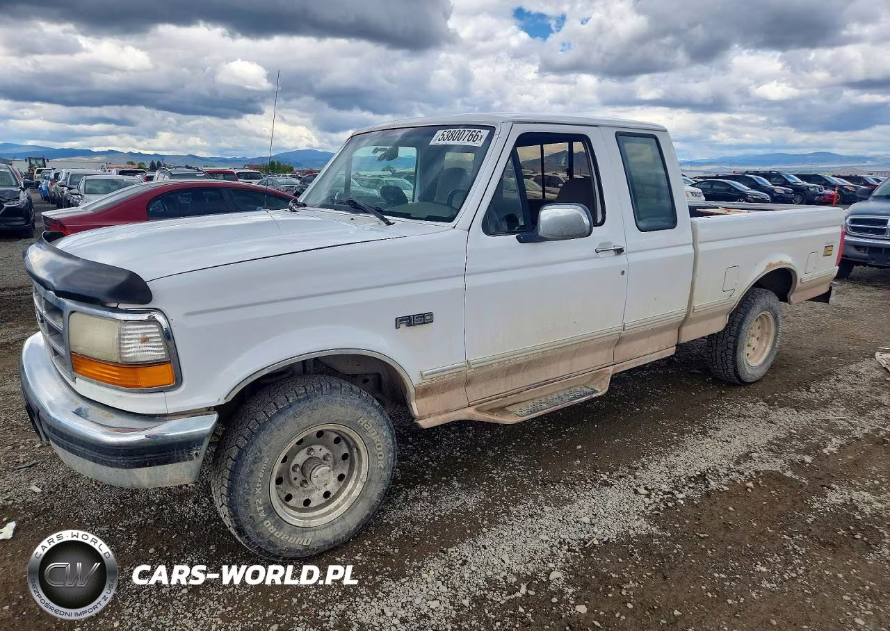 1995 Ford F150