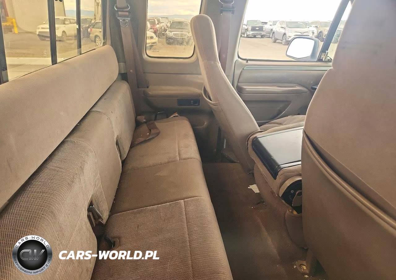 1995 Ford F150 VIN:1FTEX14N1SKA88495 - 10