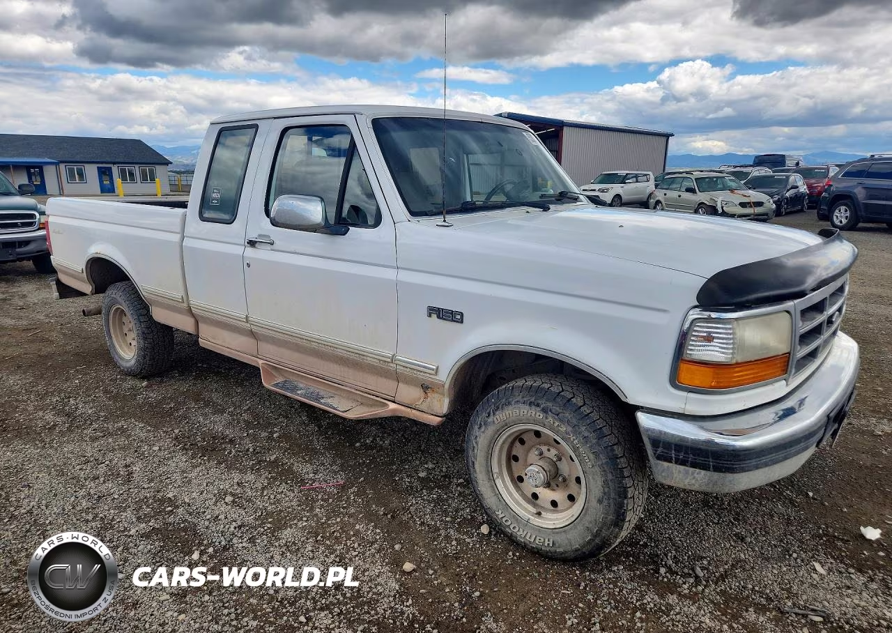 1995 Ford F150 VIN:1FTEX14N1SKA88495 - 4