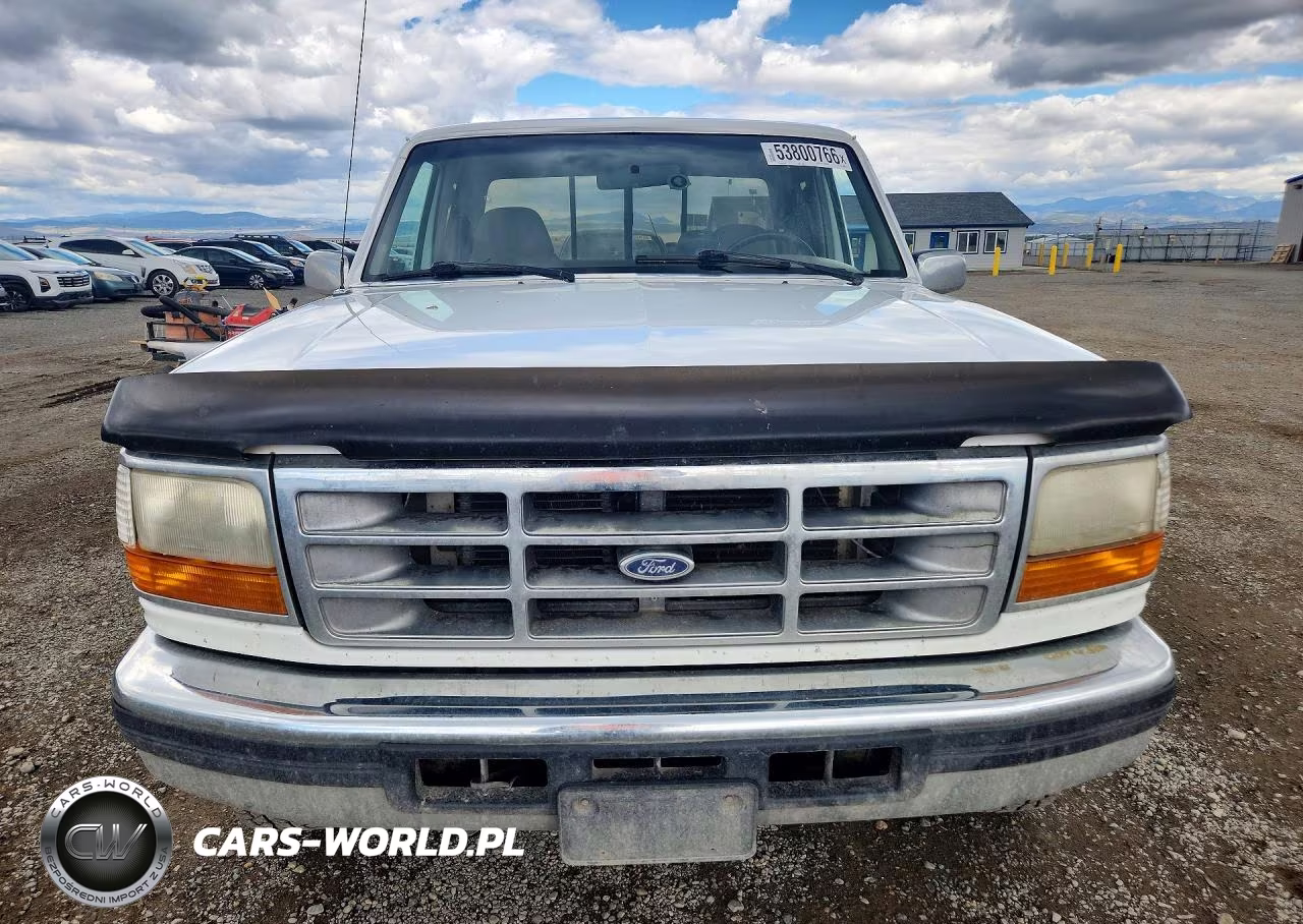 1995 Ford F150 VIN:1FTEX14N1SKA88495 - 5