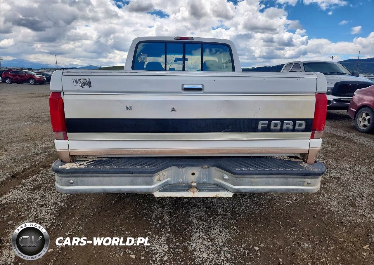 1995 Ford F150 VIN:1FTEX14N1SKA88495 - 6
