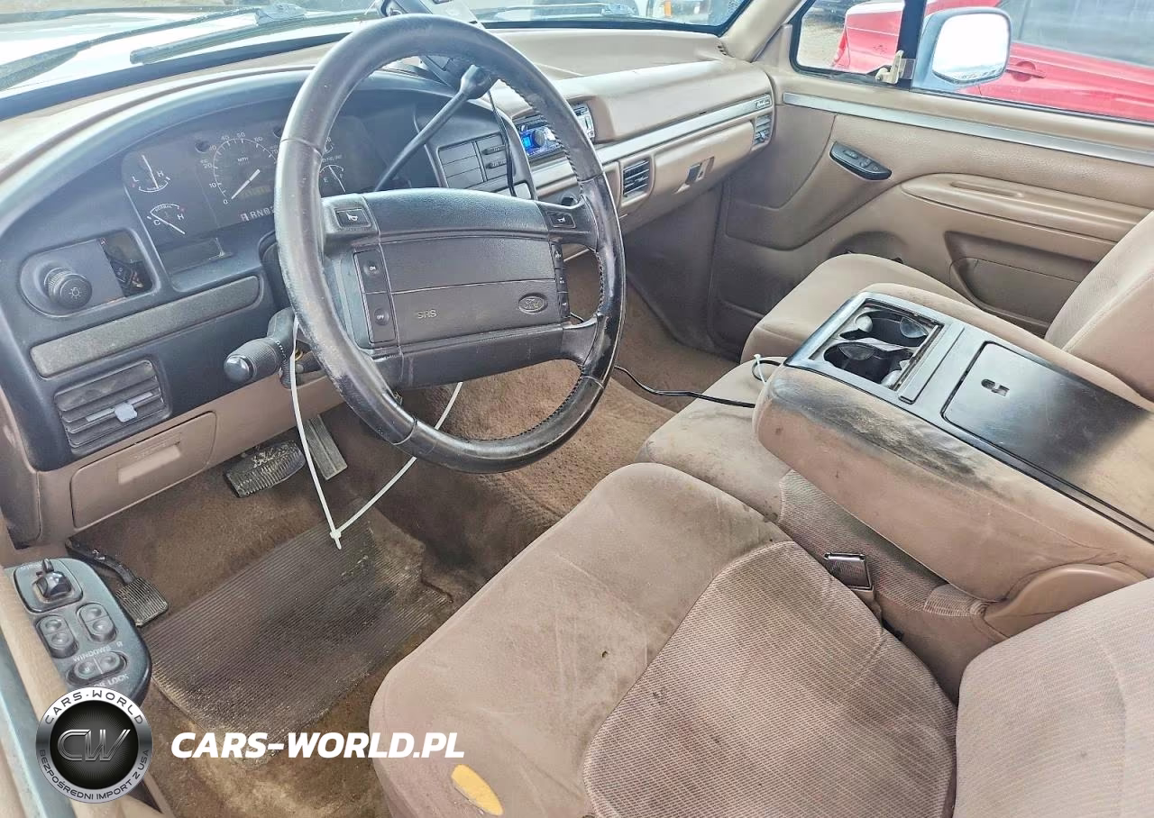 1995 Ford F150 VIN:1FTEX14N1SKA88495 - 8