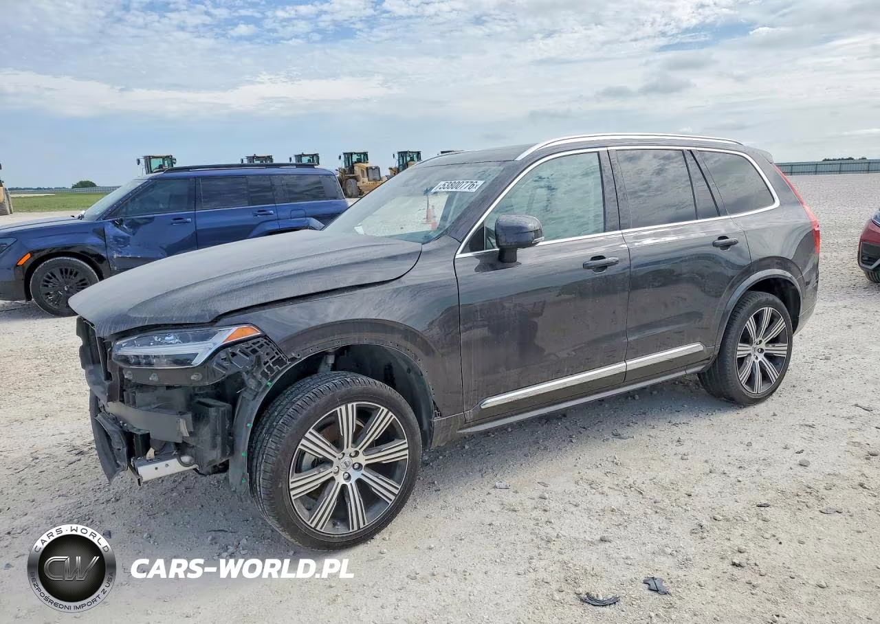 2024 Volvo Xc90 B6 Plus Bright Theme 7-Seater – zdjęcie 1 z 14